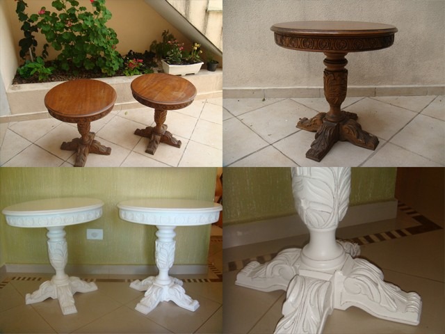 Processo de laqueação – Daisy Decorações